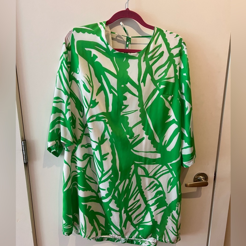 Lilly Pulitzer dress